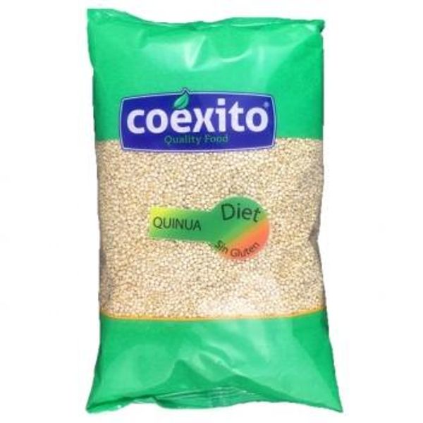 Hovedbilde Quinua Real Blanca Coexito 500g