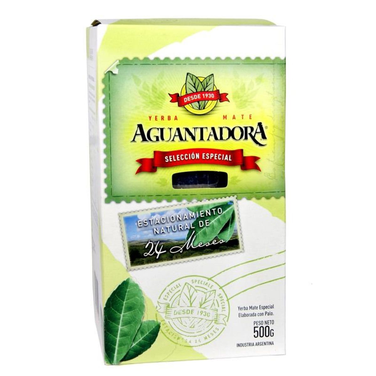 Aguantadora Seleccion Especial 500g Yerba Mate