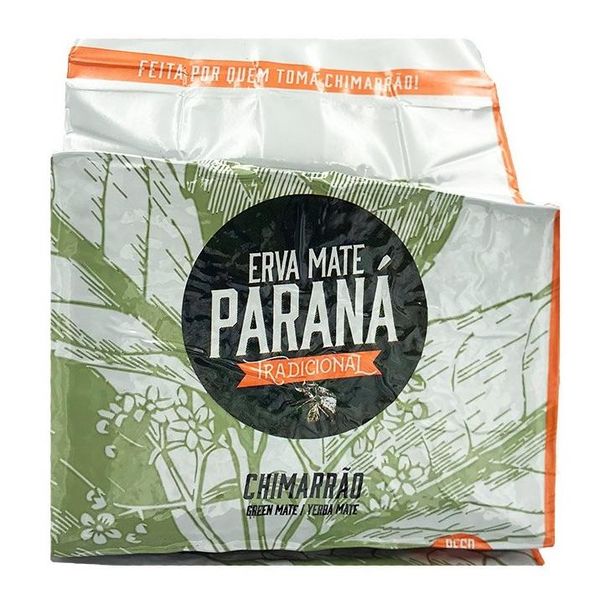 Hovedbilde Erva Mate Parana Brazilian Chimarrão