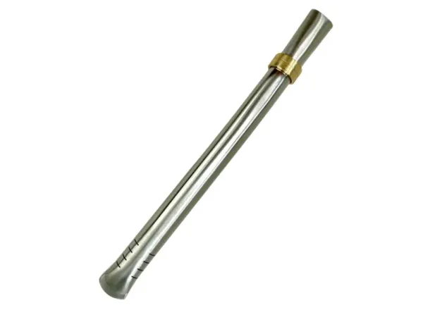 Hovedbilde Bombilla Chata Ring 16,5cm SILVER