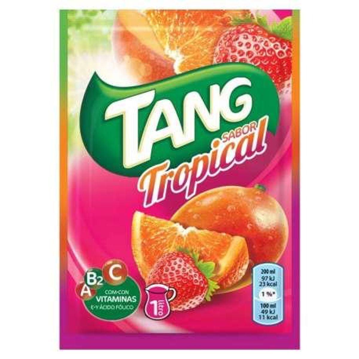 TANG Tropical Drikkepulver 30g 