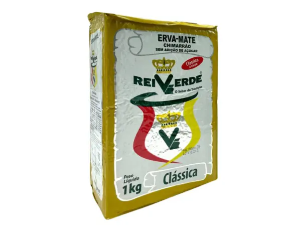 Hovedbilde Rei Verde Classic Vacuum 1000g (yellow)
