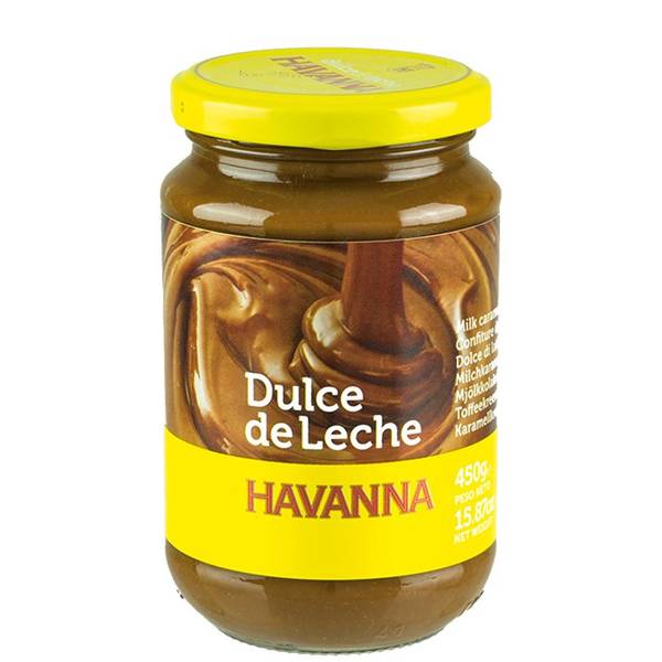 Hovedbilde Dulce de Leche - Havanna 450g