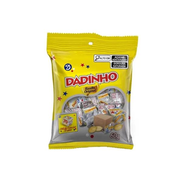 Hovedbilde DADINHO TRADICIONAL SACO 60g